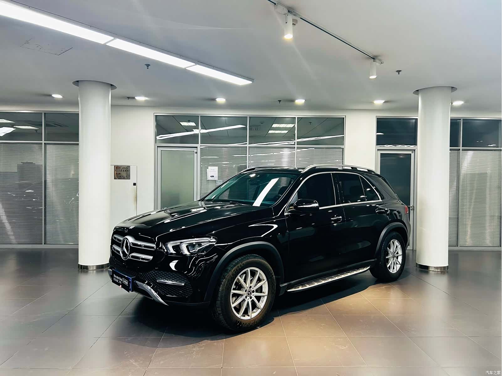 Mercedes-Benz GLE, 2022 1