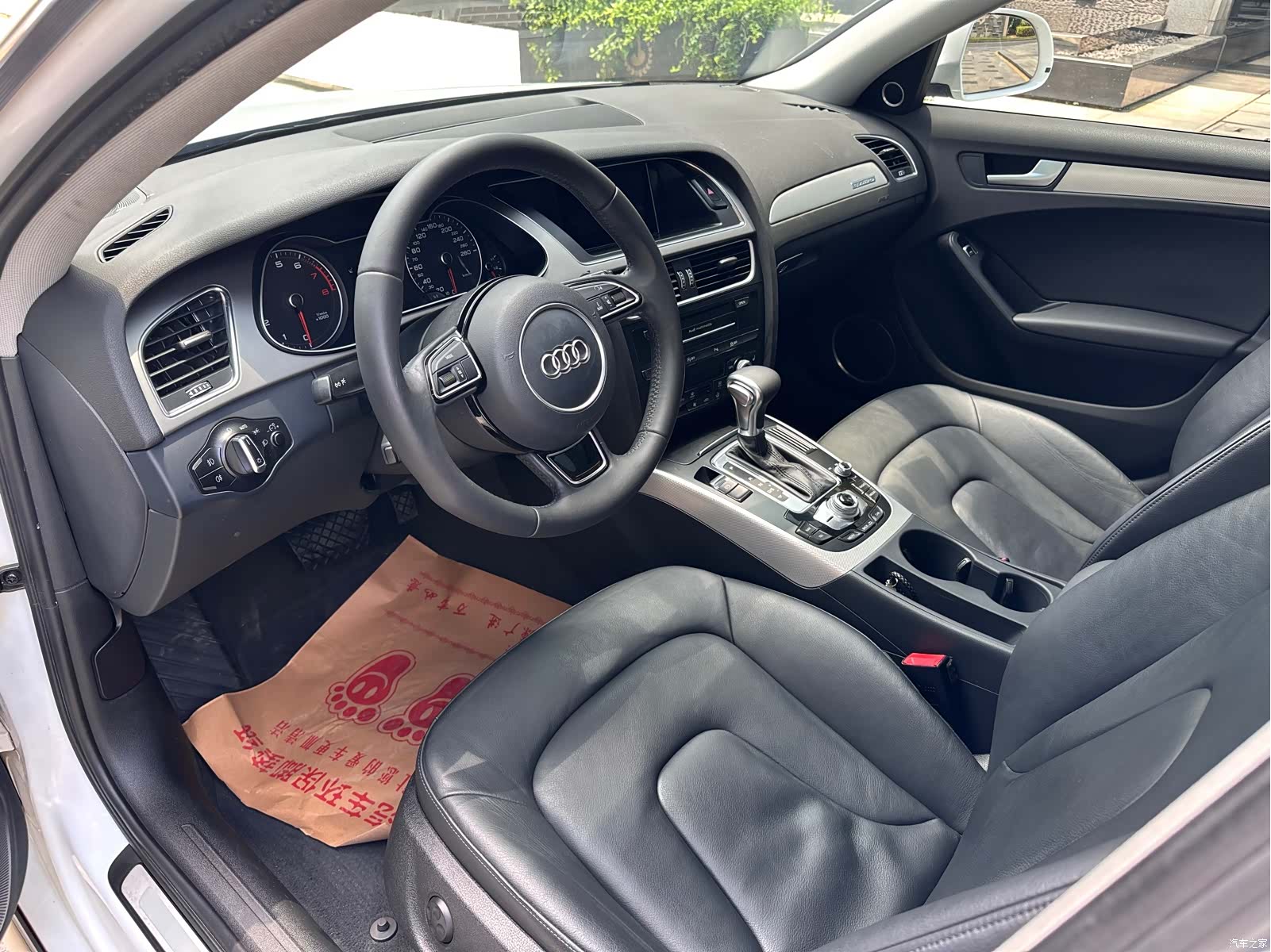 Audi A4, 2014 7