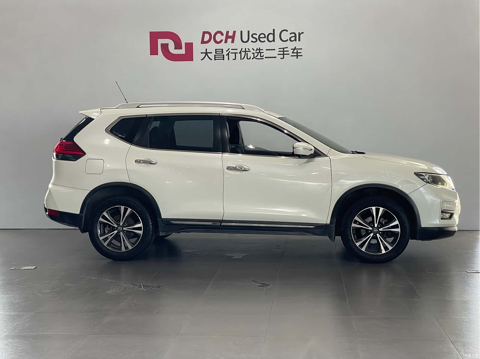 Nissan X-Trail, 2017 3