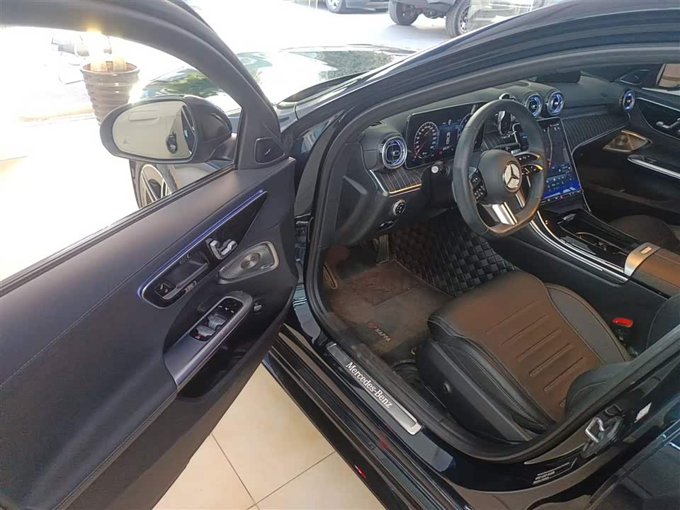 Mercedes-Benz Class C