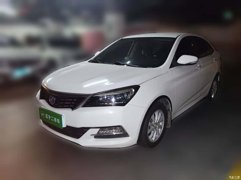 Changan V7, 2017 1