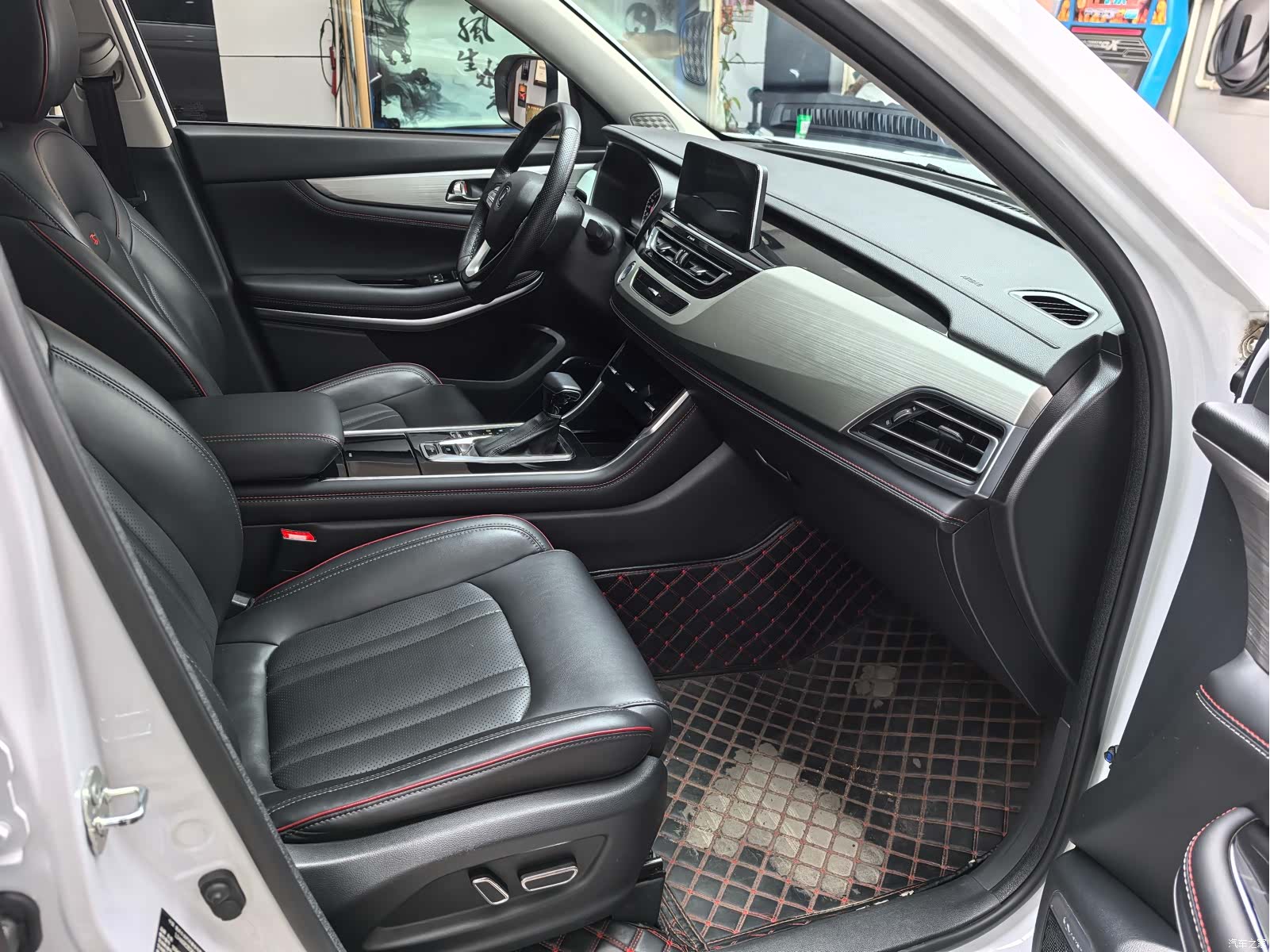 Changan CS75, 2019 14