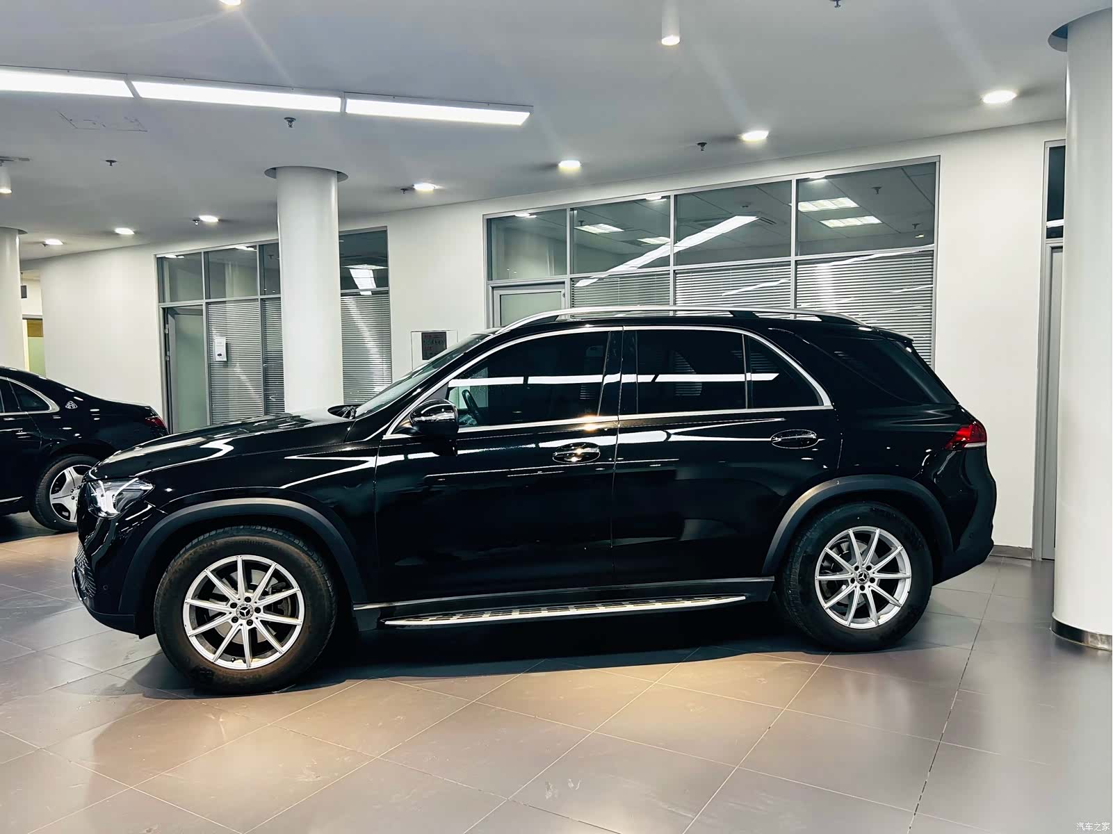 Mercedes-Benz GLE, 2022 9