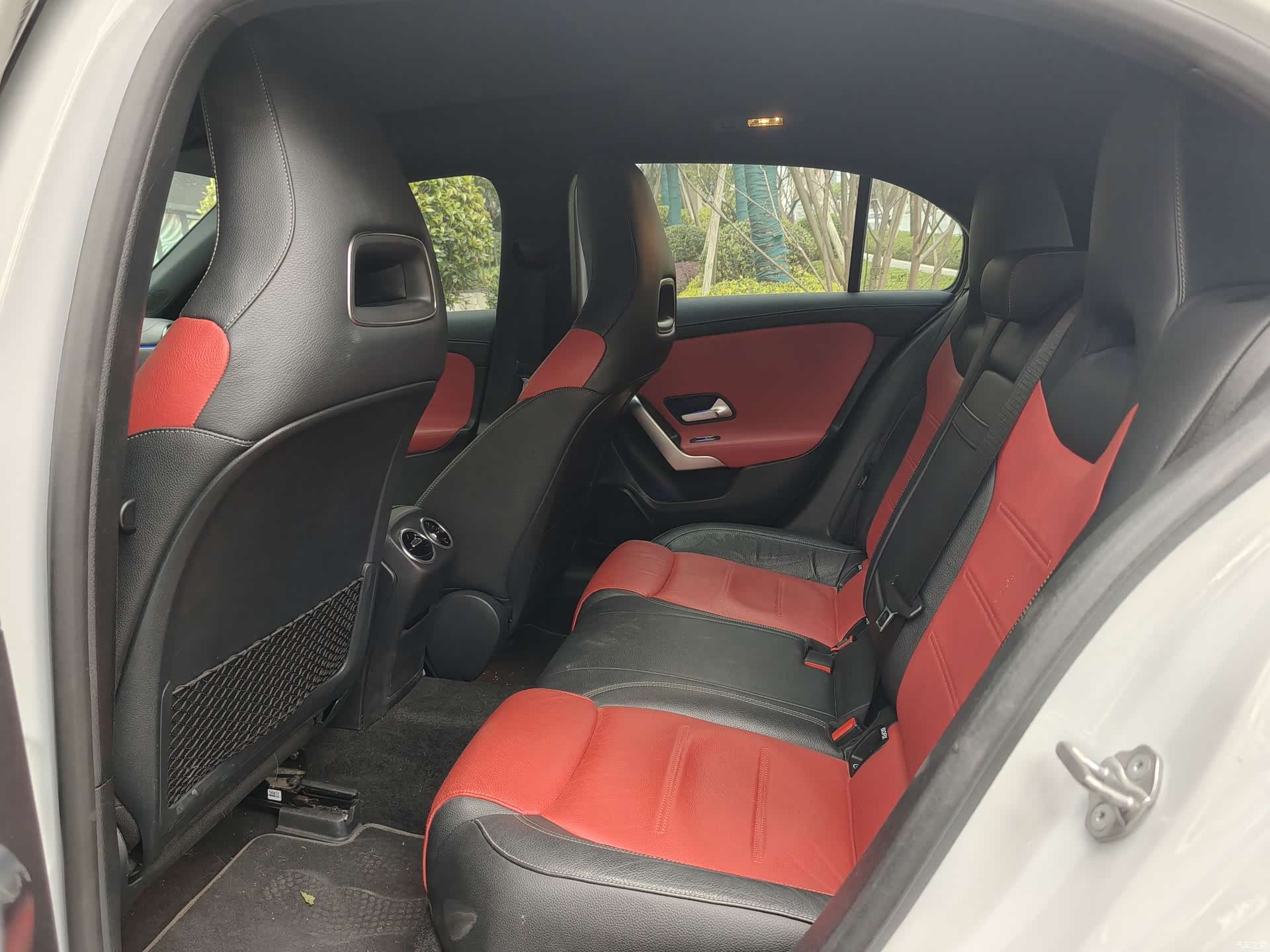 Mercedes-Benz A-Class, 2020 8