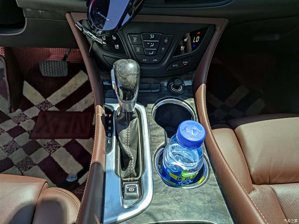 Buick Envision Plus, 2015 14