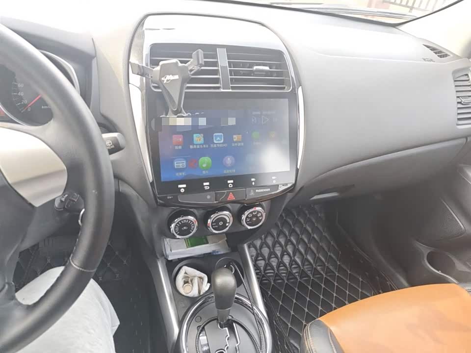 Mitsubishi Jinxuan ASX