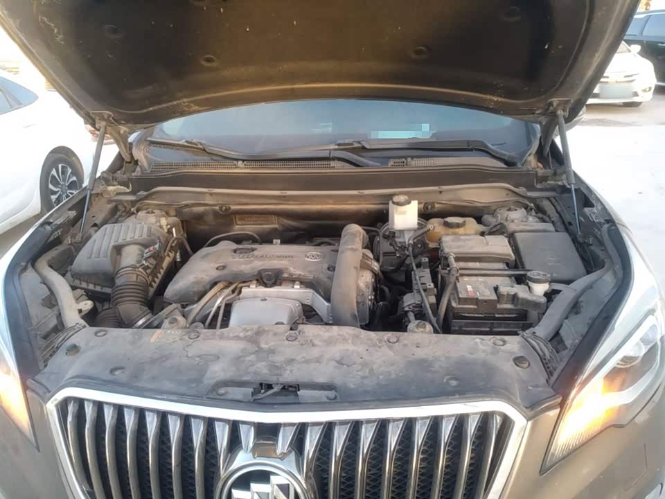 Buick Angkewei Plus