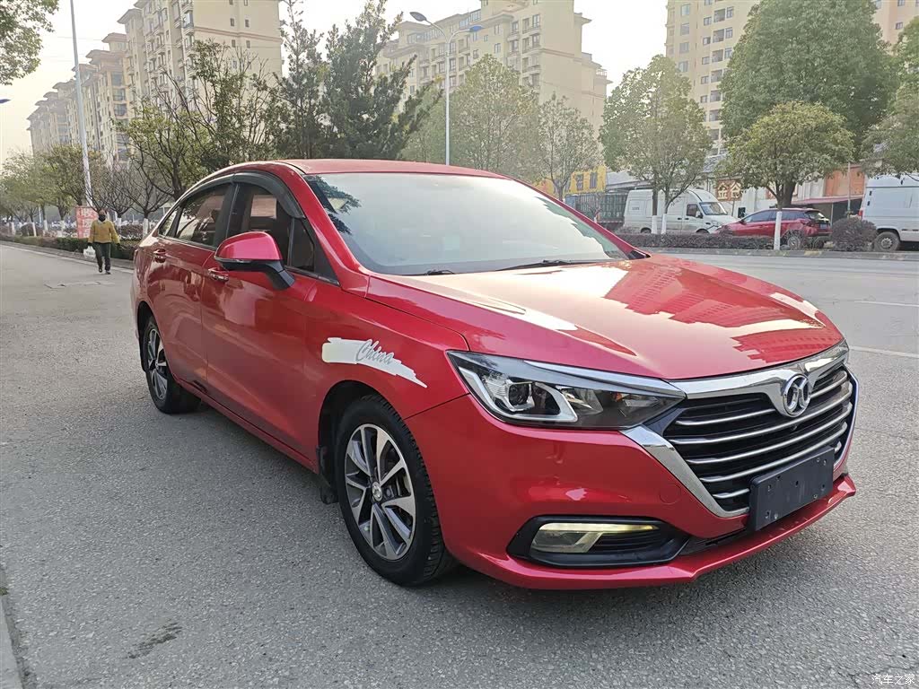 BAIC D50, 2019 4
