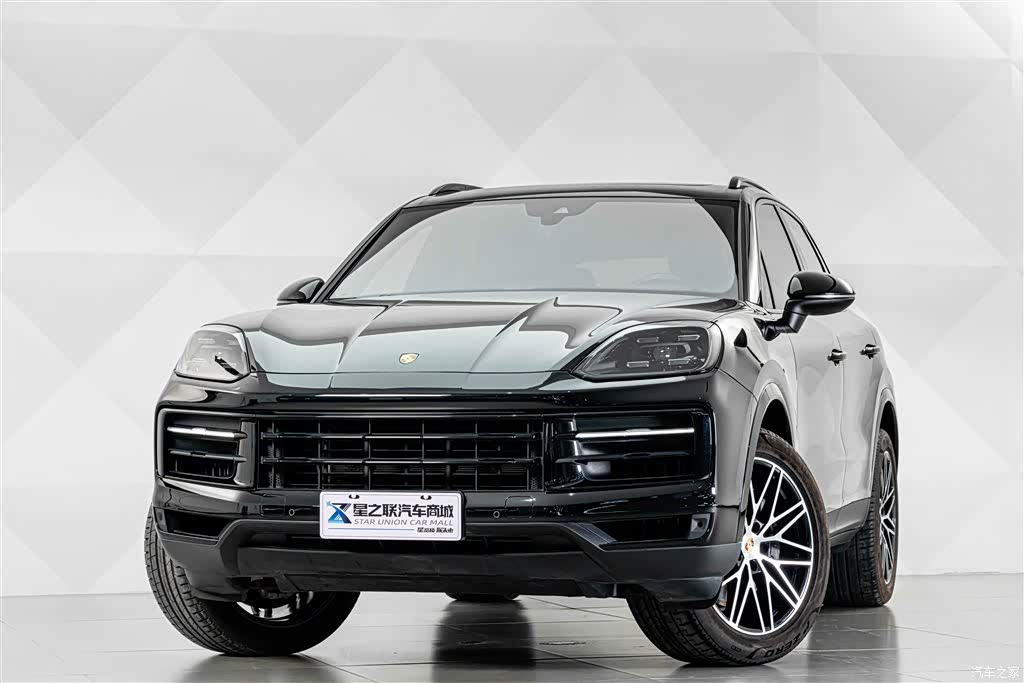 Porsche Cayenne, 2024 2