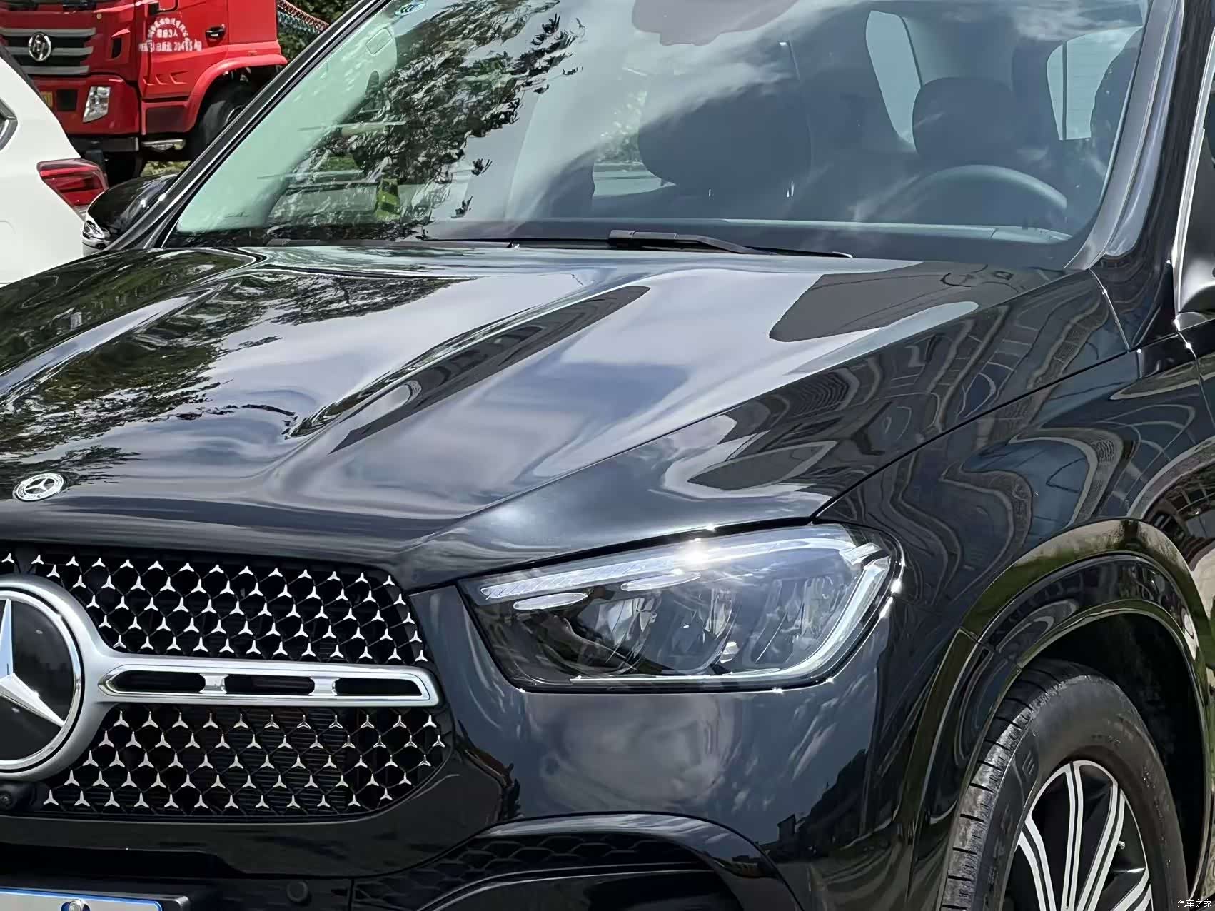 Mercedes-Benz GLE, 2026 9