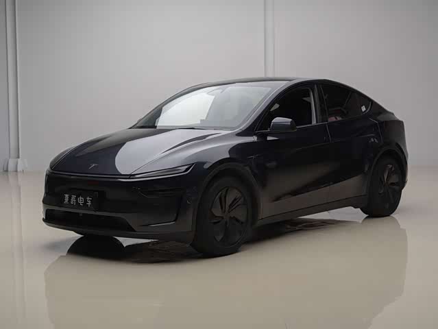 Model Y 2025款 长续航全轮驱动版