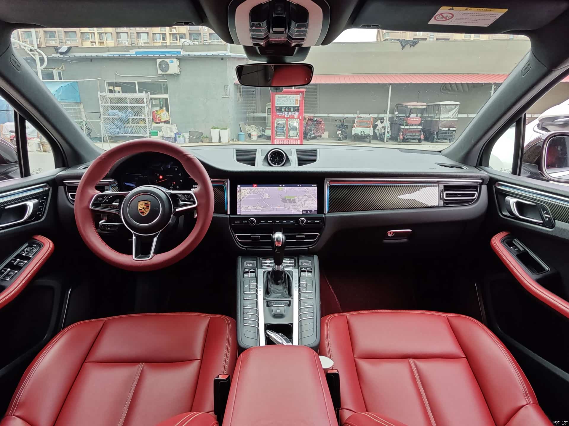 Porsche Macan, 2020 9