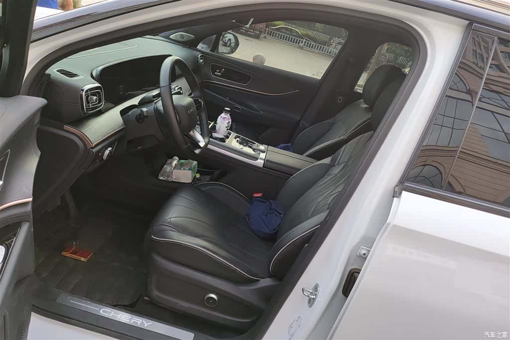 Chery Tiggo 9, 2024 8