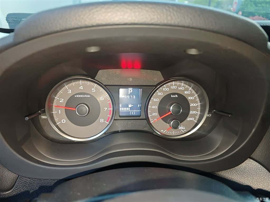 Subaru Forester, 2017 4