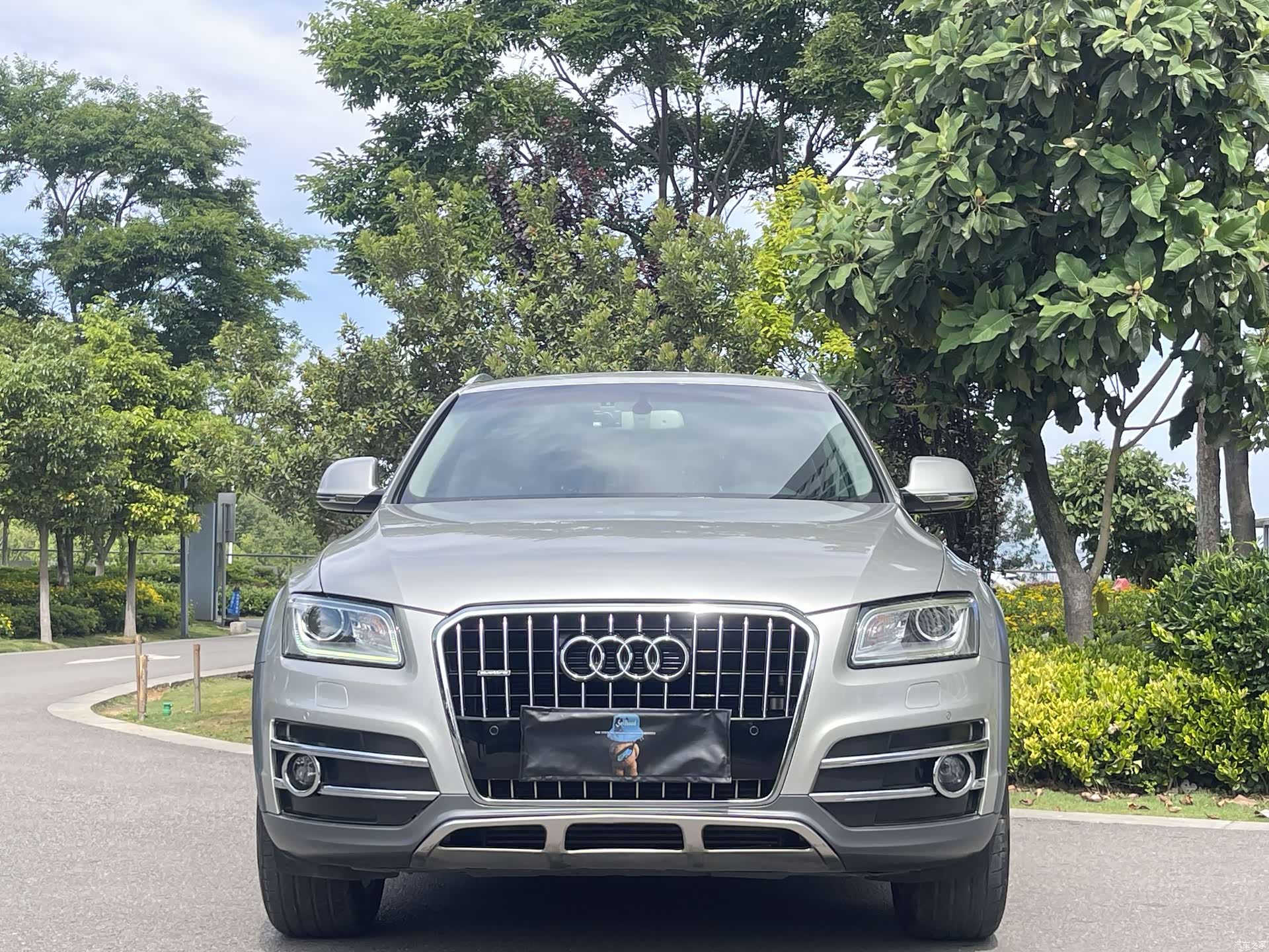 Audi Q5, 2018 2