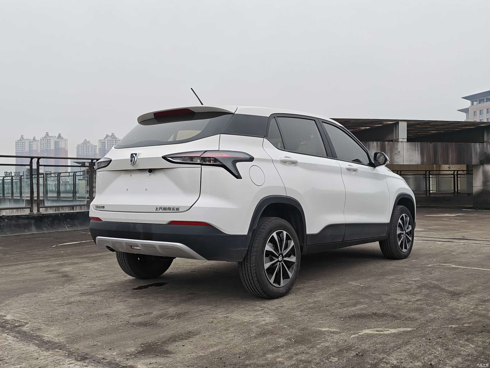 Wuling 510, 2020 4