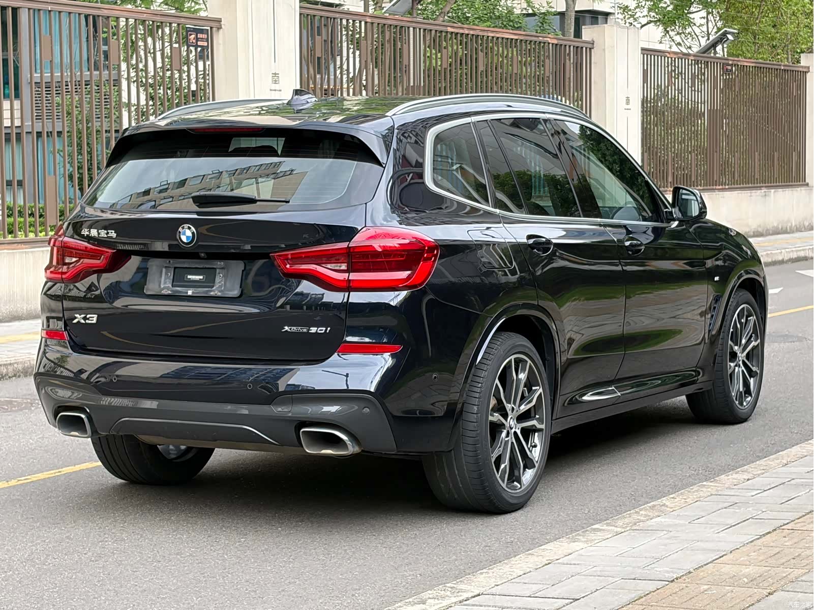 BMW X3, 2021 11