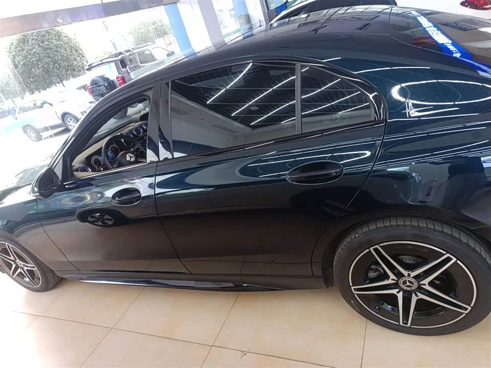 Mercedes-Benz Class C