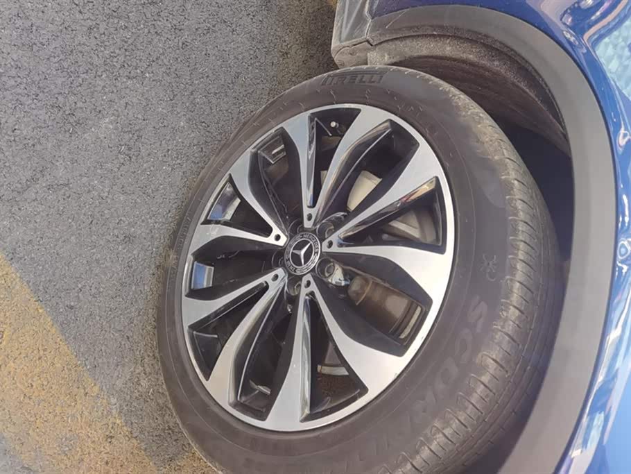 Mercedes-Benz GLC Coupe