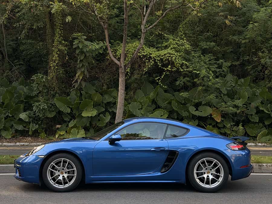 Porsche 718 2018, фото 3
