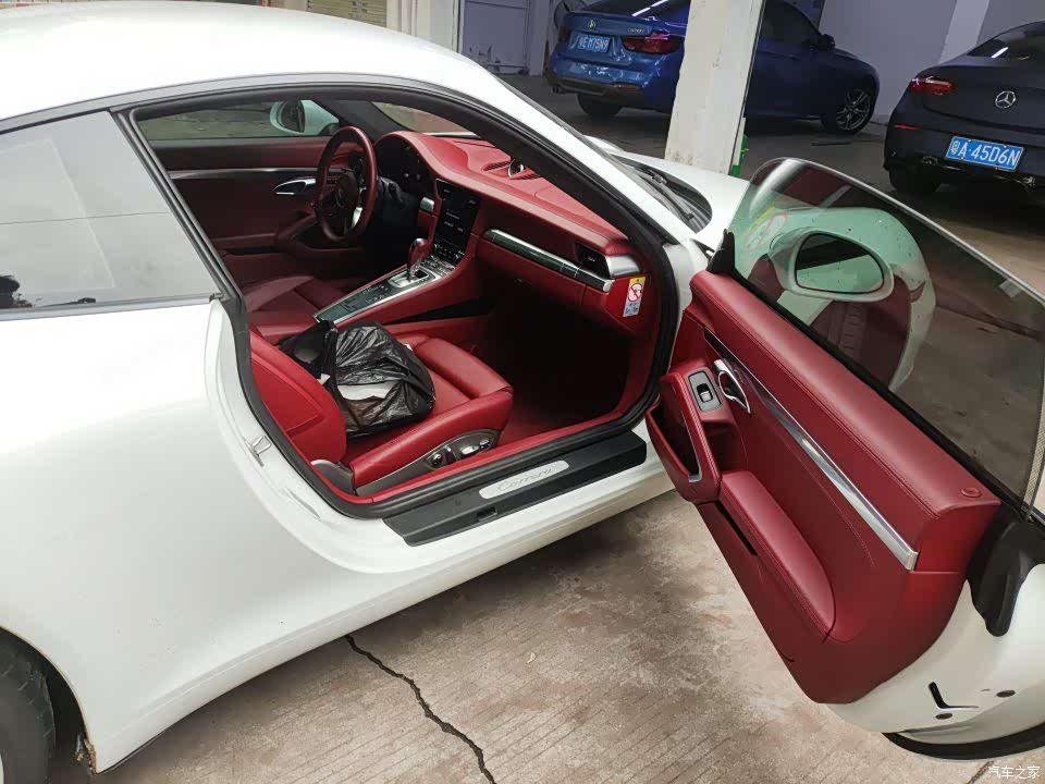 Porsche 911, 2019 8