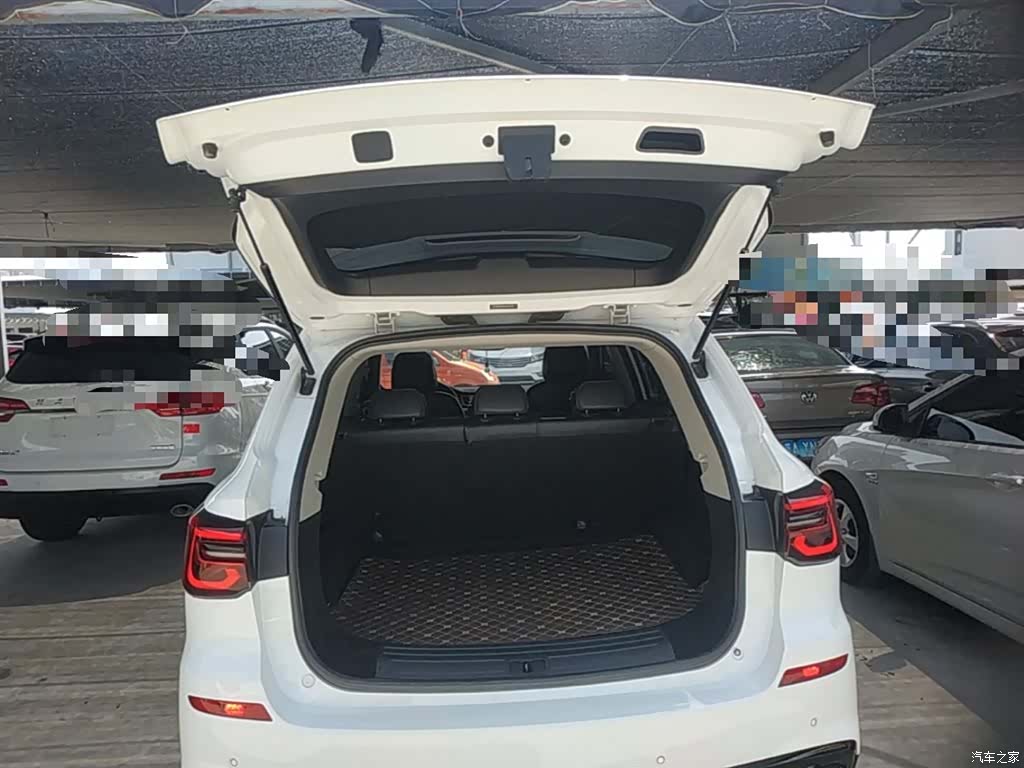 Roewe RX5, 2021 18