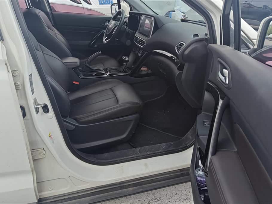 Trumpchi Trumpchi GS4