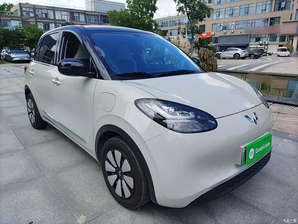Wuling Bingo, 2024 4