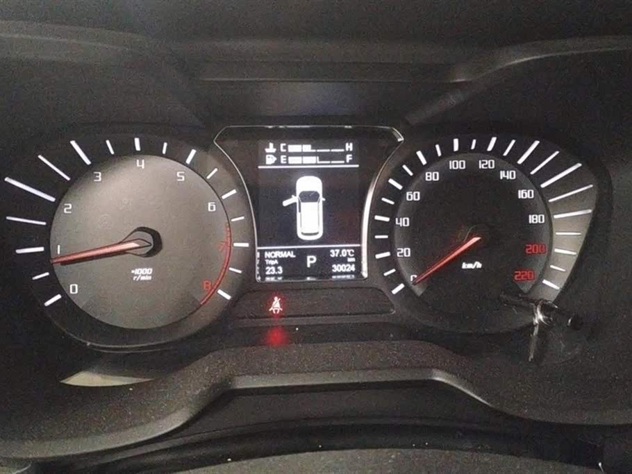 Trumpchi Trumpchi GS4