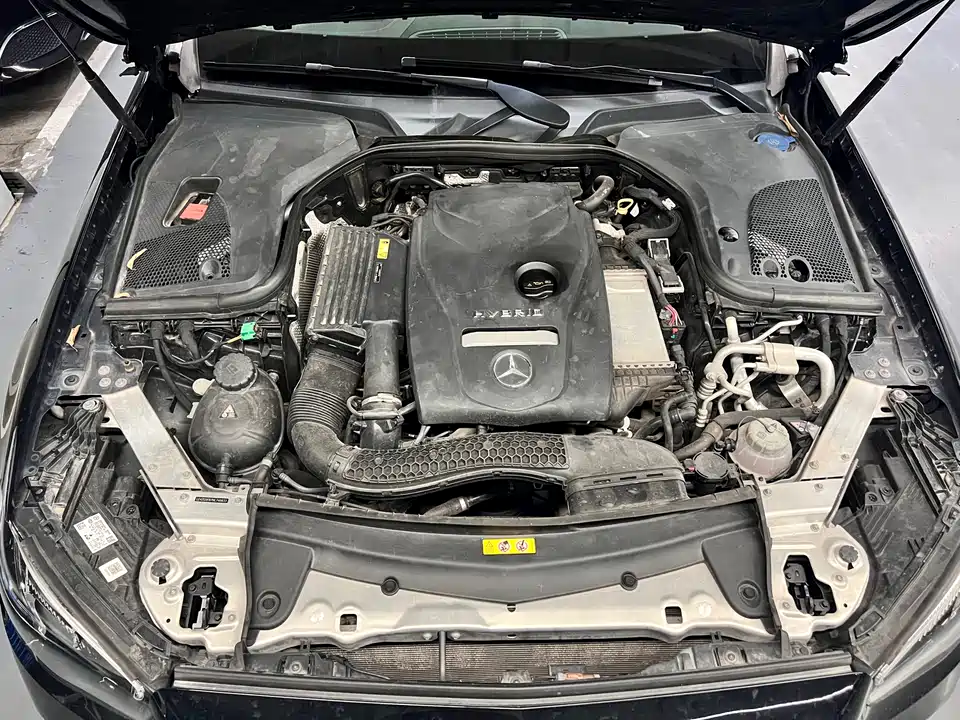 Mercedes-Benz E-class Mercedes-Benz E-class