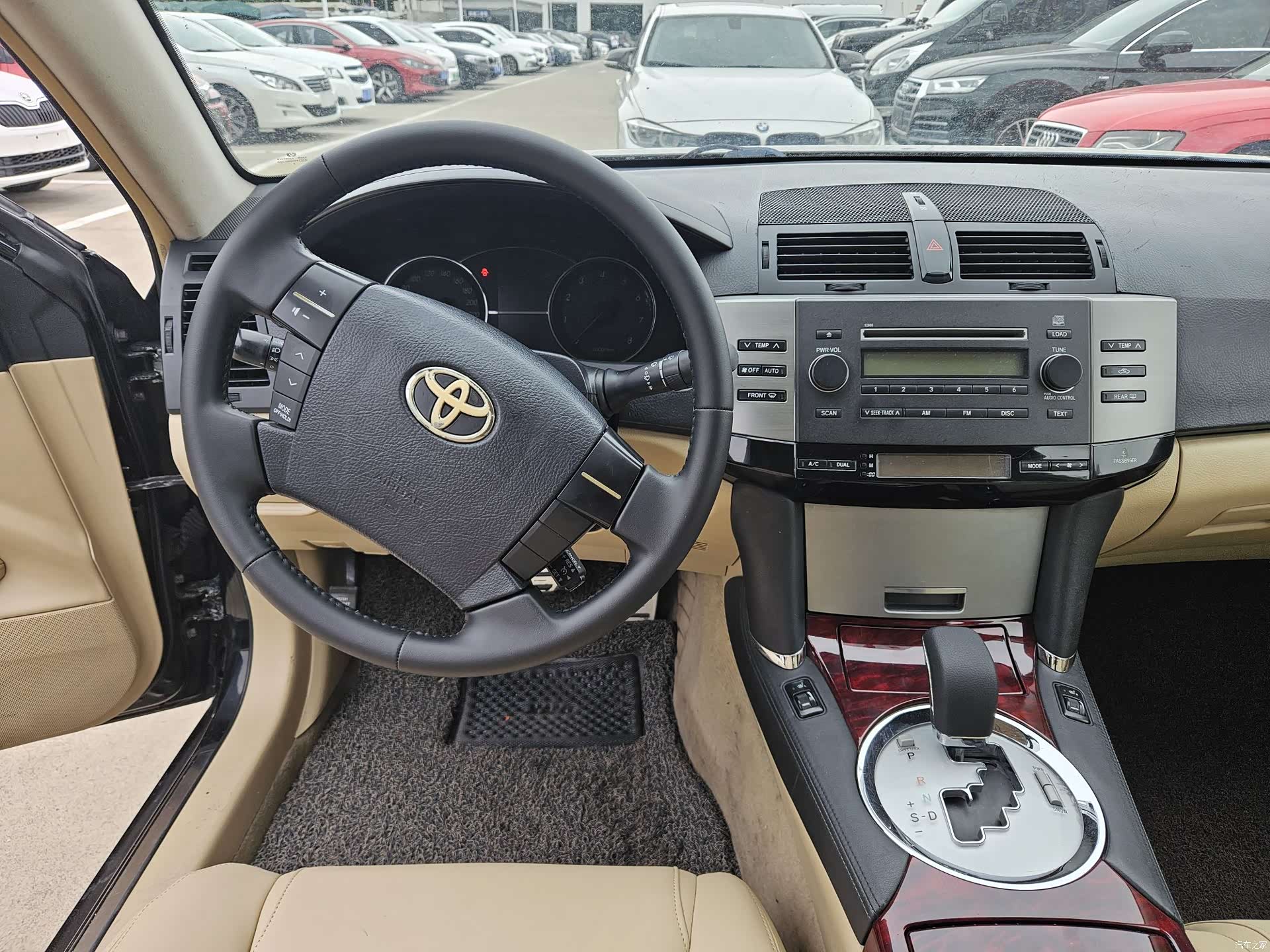 Toyota 2.5S, 2010 6