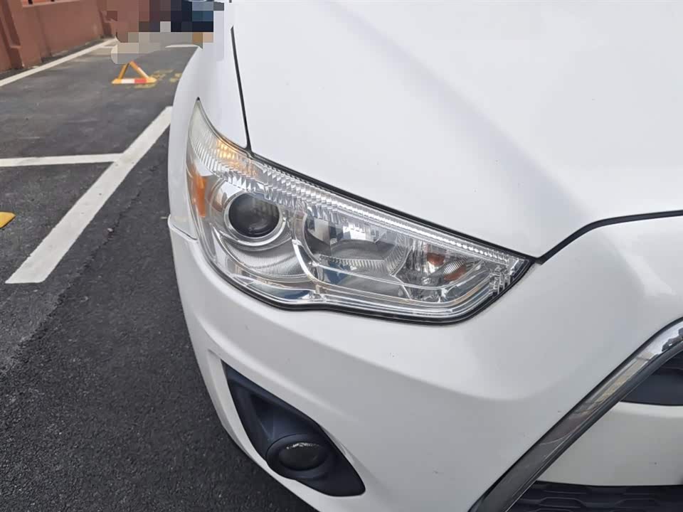 Mitsubishi Jinxuan ASX