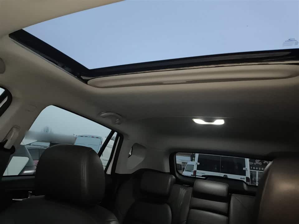 Trumpchi Trumpchi GS4