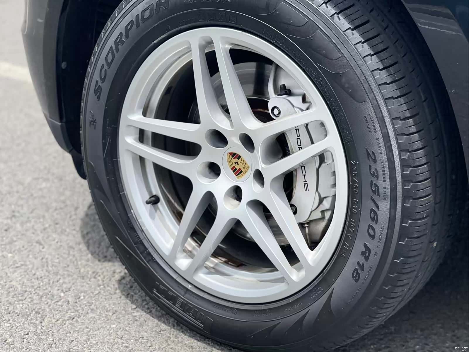 Porsche Macan, 2015 6