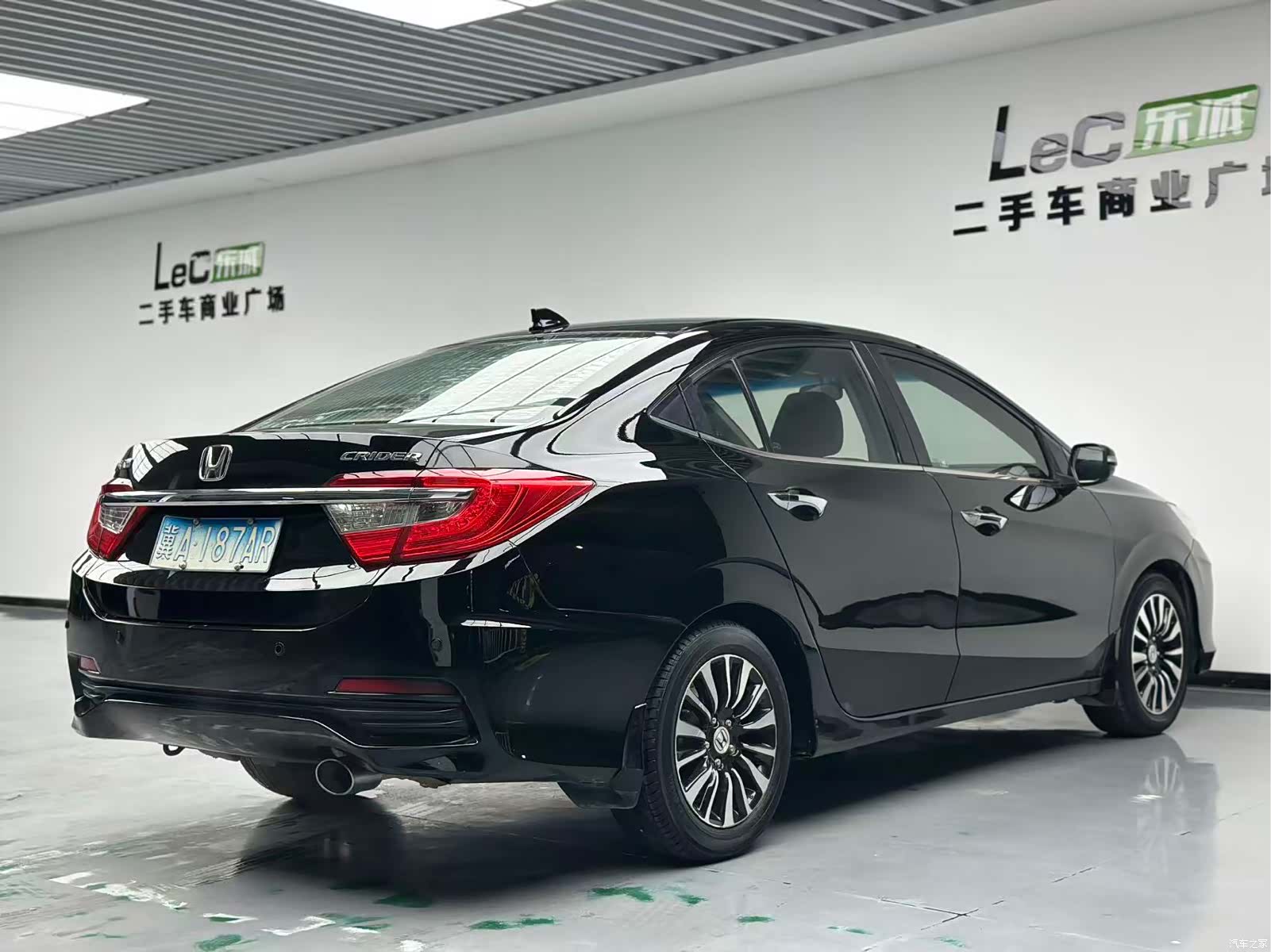 Honda Crider, 2014 11