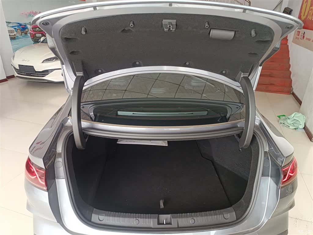 BYD Qin, 2025 19