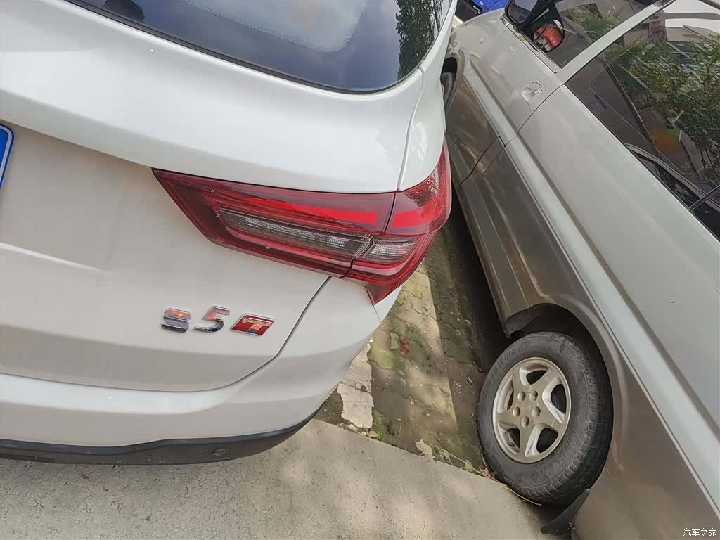Haima S5, 2018 8