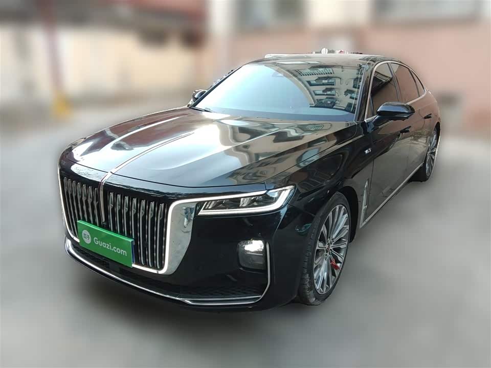 Hongqi H9