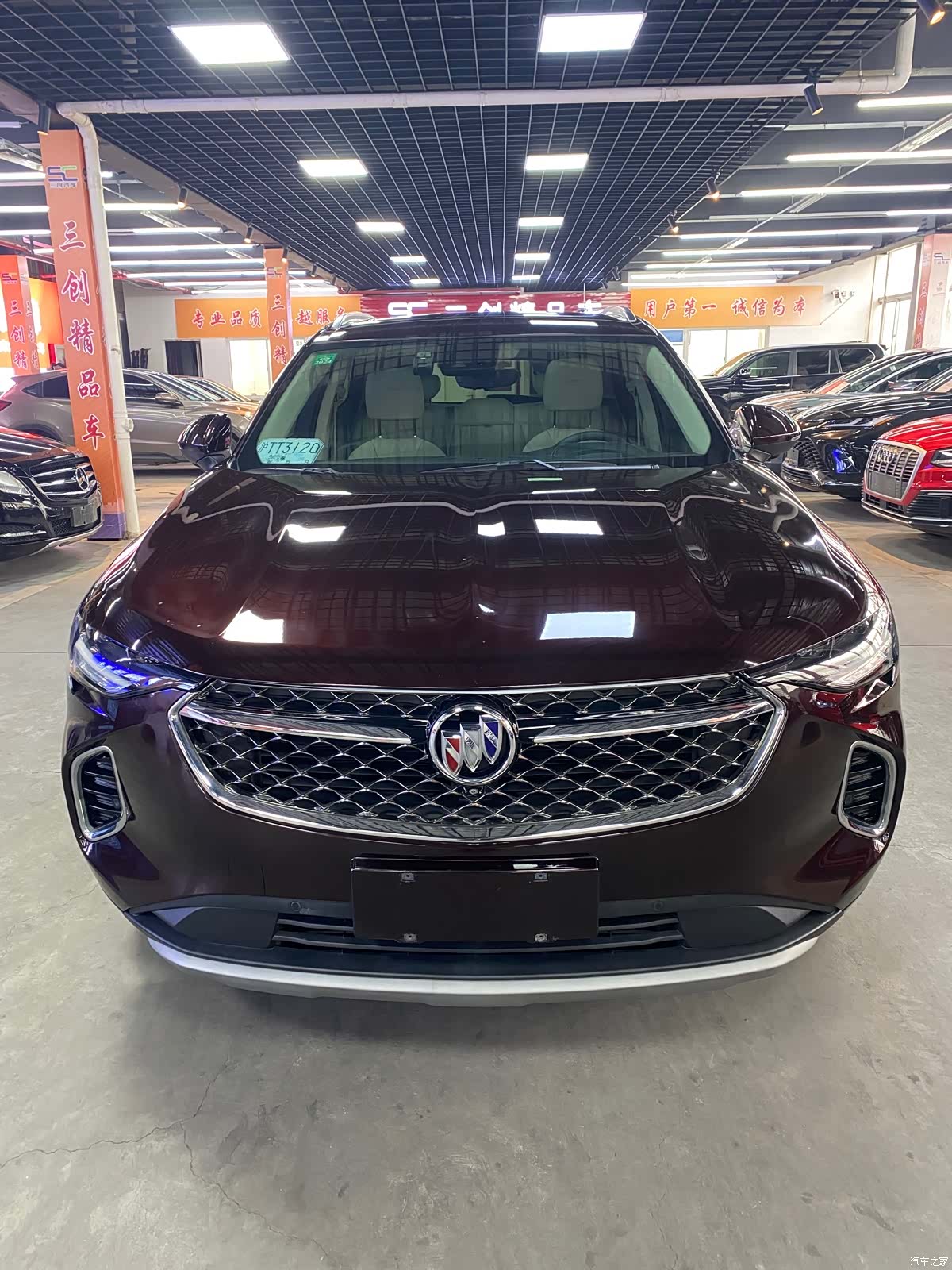 Buick Envision, 2022 2