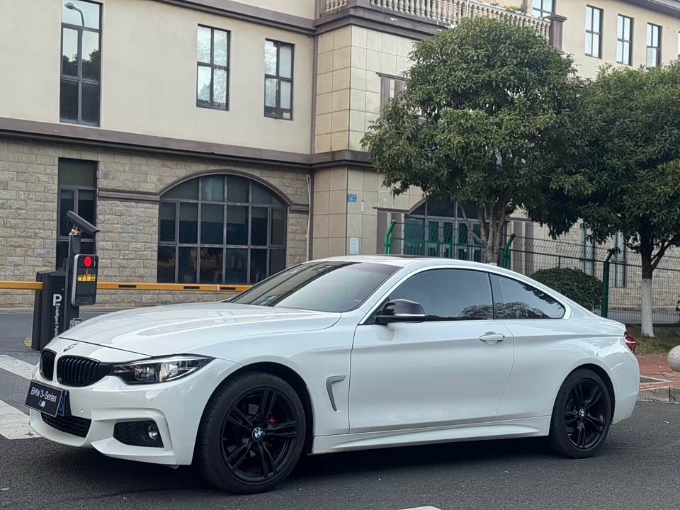 BMW 4 series