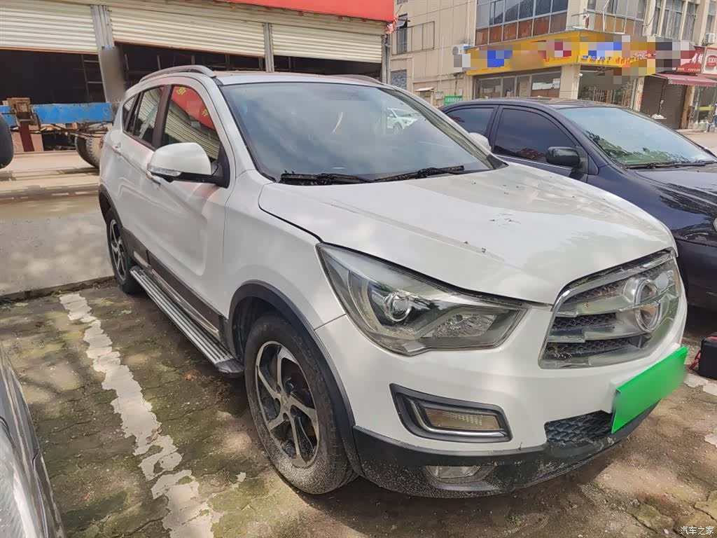 Haima S5, 2018 4