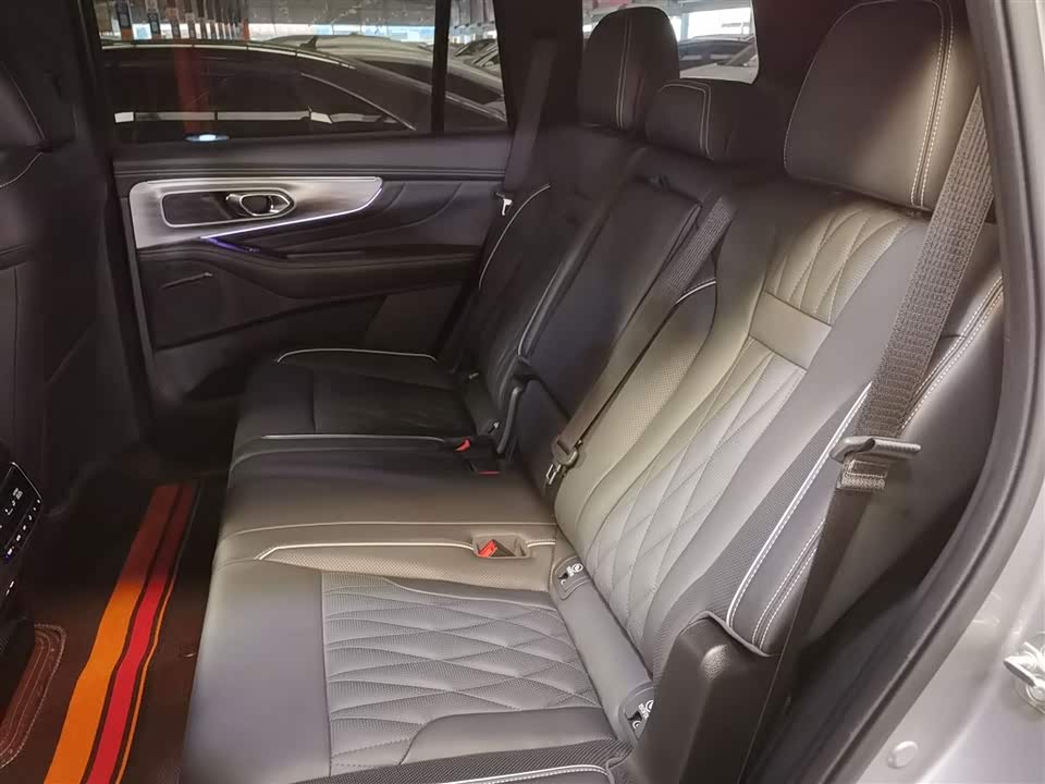 Trumpchi Trumpchi GS8