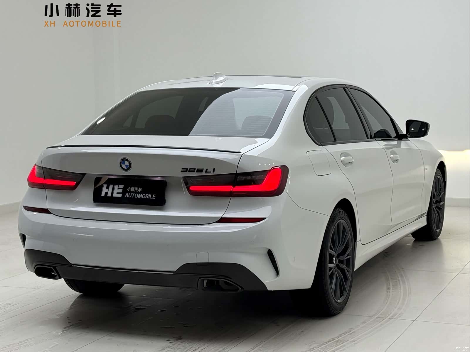 BMW 3 Series, 2022 6