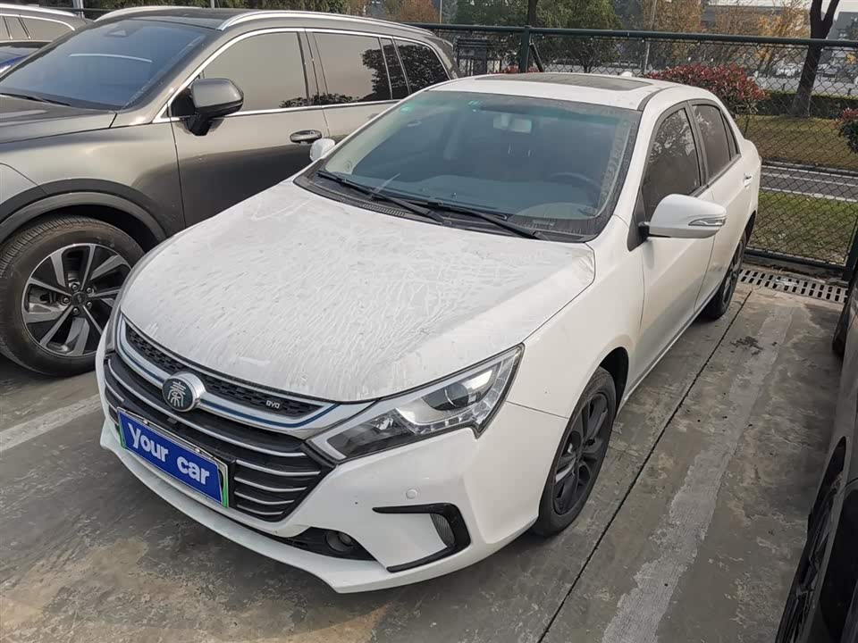 BYD Qinxin Energy