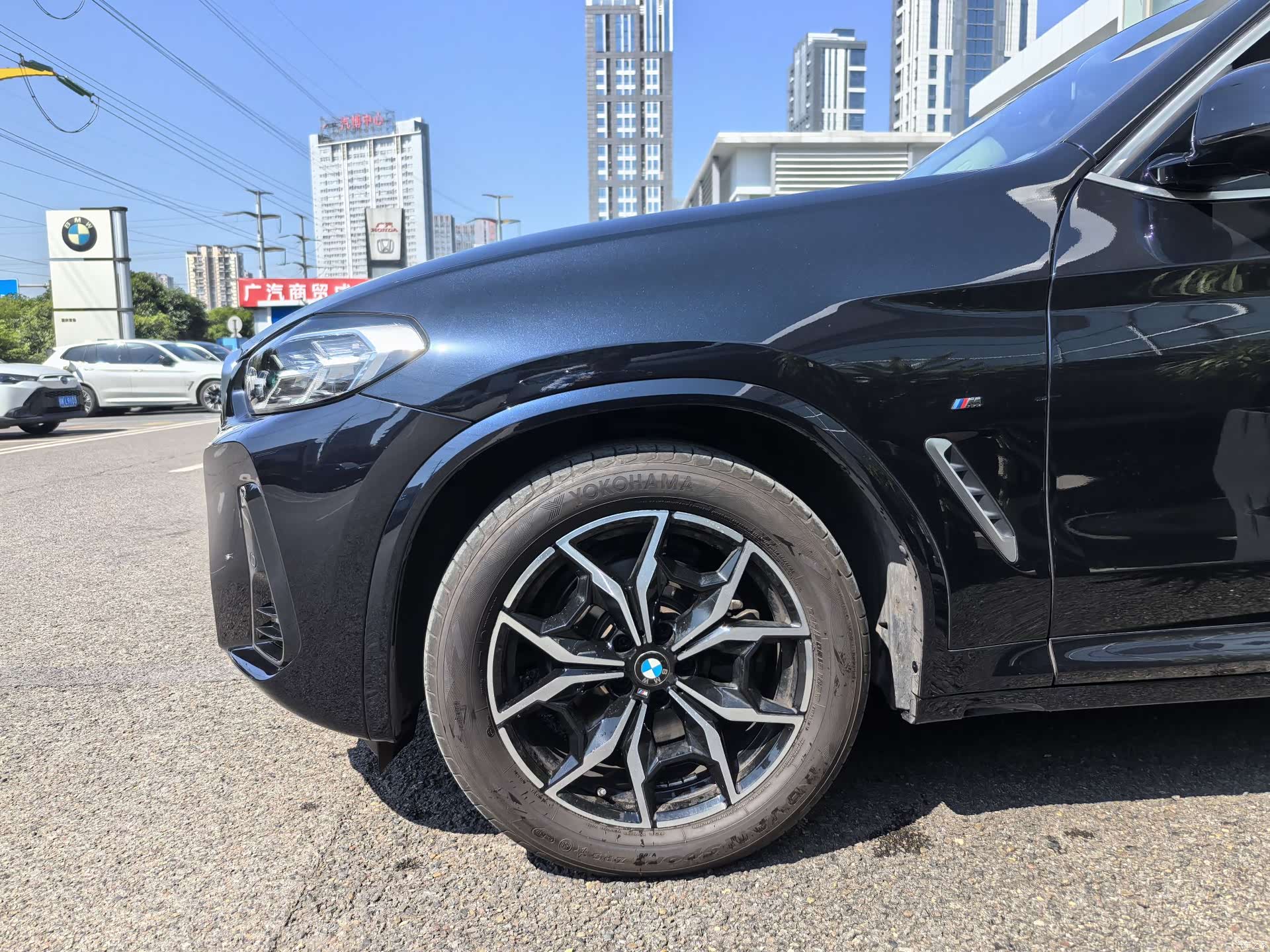 BMW X3, 2024 4
