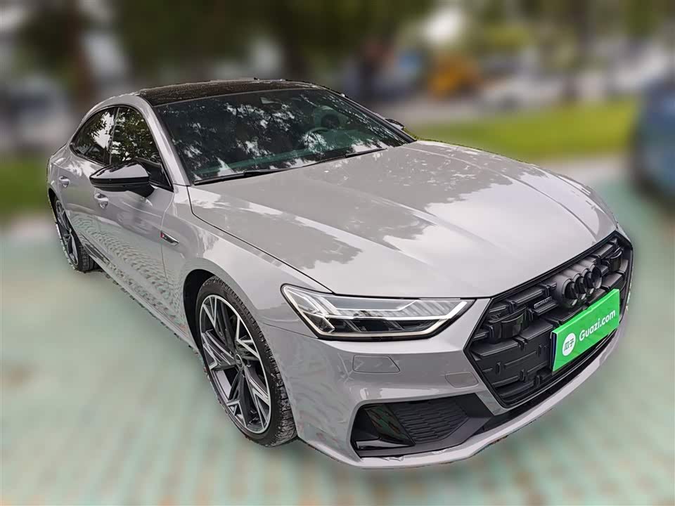Audi A7L