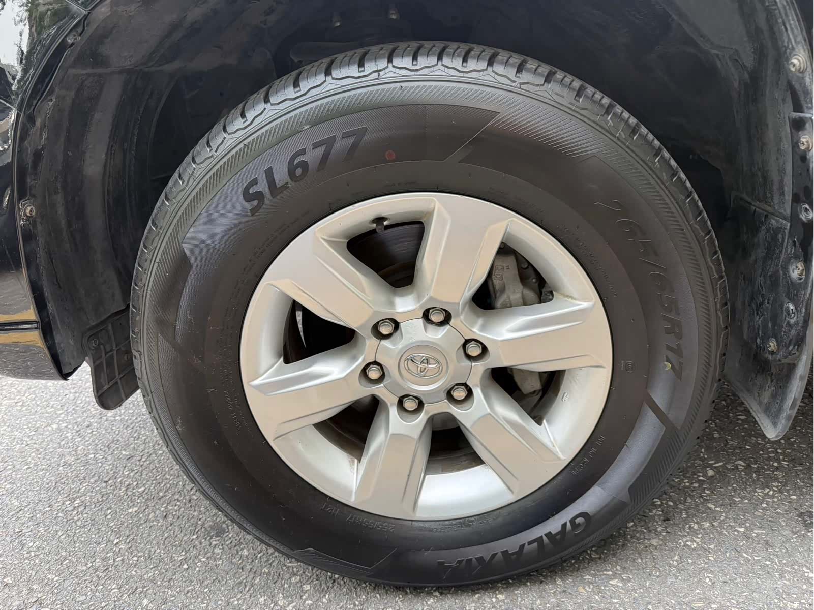 Toyota Prado, 2017 25