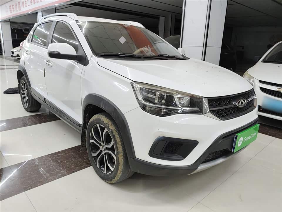 Chery Tiggo 3x