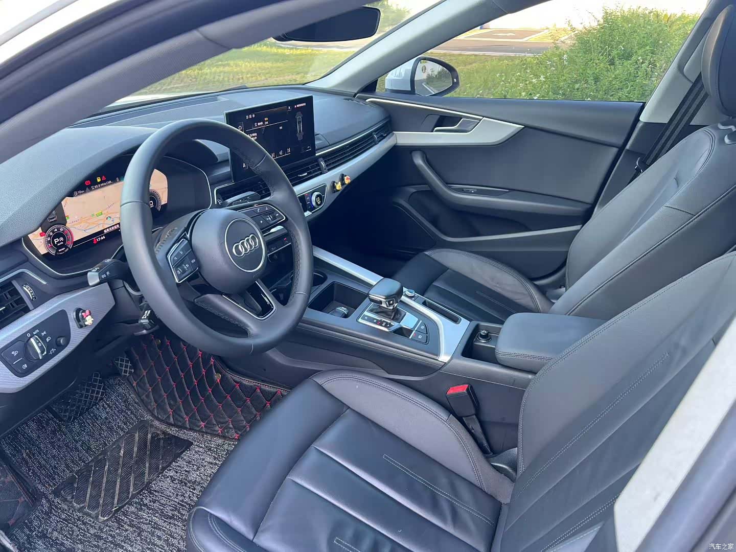 Audi A5, 2021 9