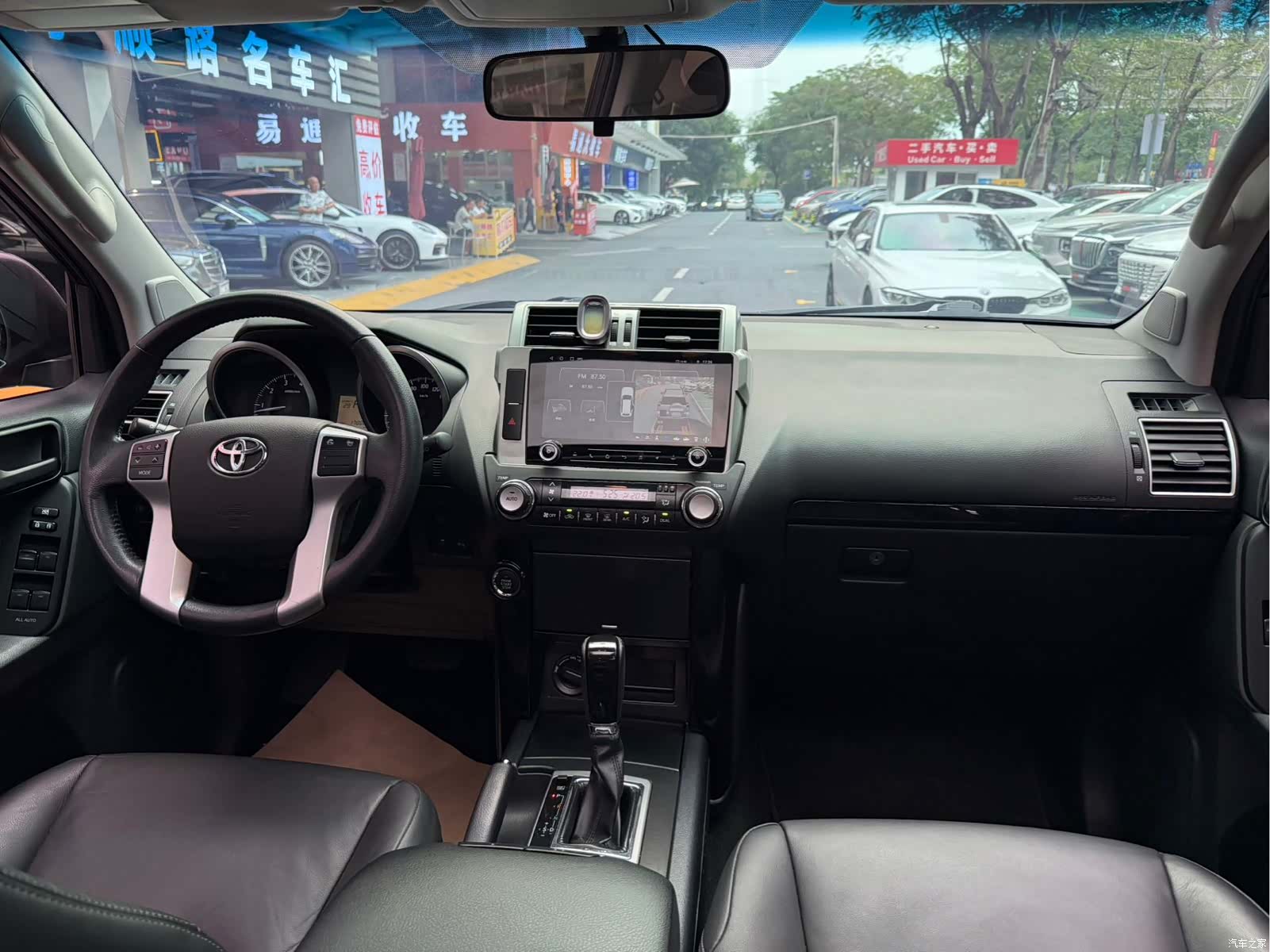 Toyota Prado, 2017 17